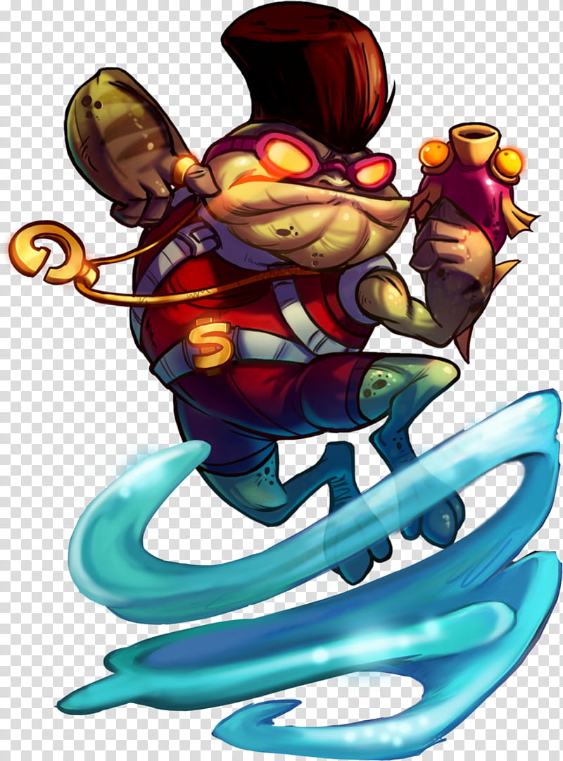 Awesomenauts, Video Games, Ronimo Games, Playstation 4, Steam, Vg247, Fandom transparent background PNG clipart