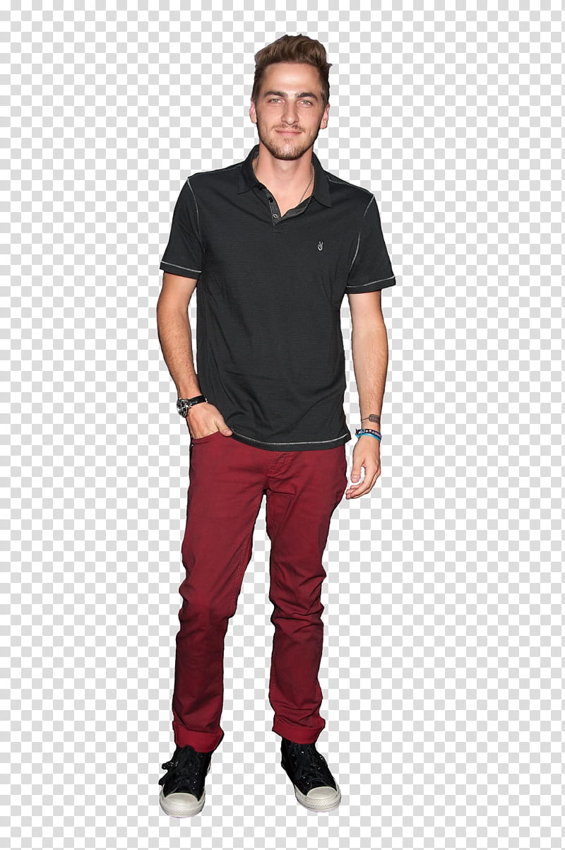 Kendall Francis Schmidt transparent background PNG clipart