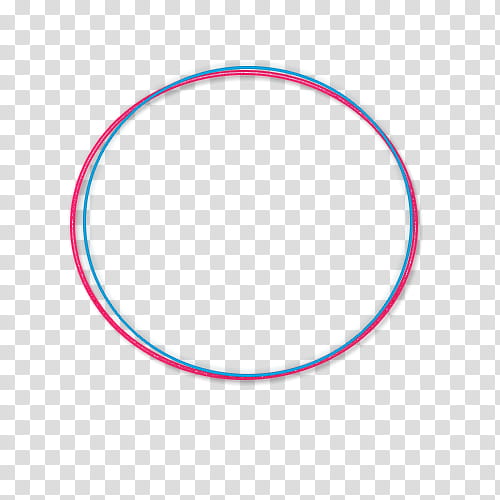 circulos, red circle transparent background PNG clipart