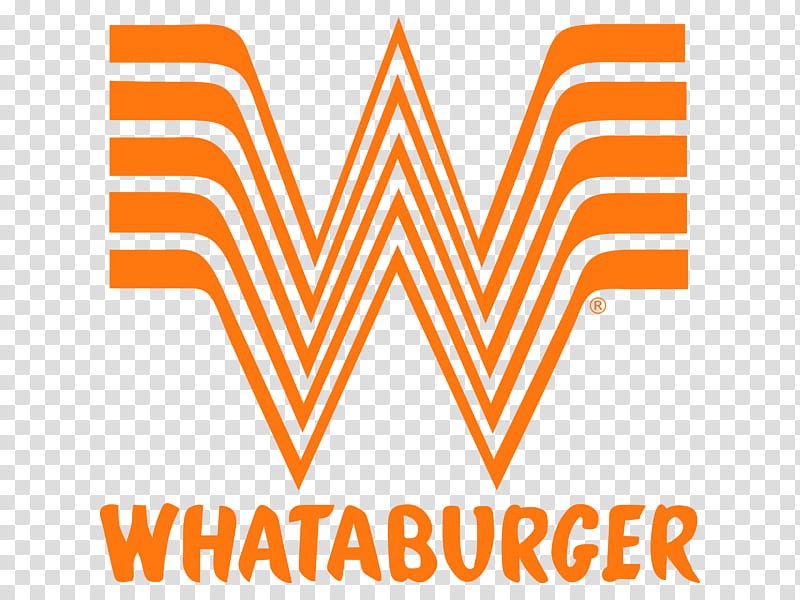 Orange, Logo, Whataburger, Silhouette, Symbol, Food, Text, Line transparent background PNG clipart