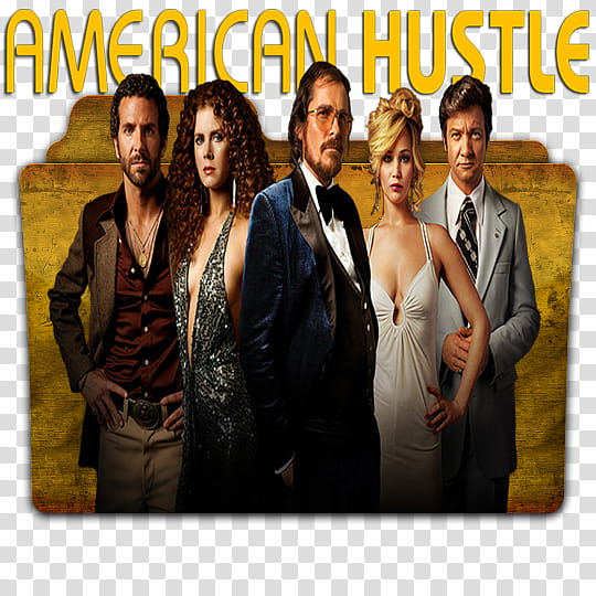 Christian Bale Movies Icon , American Hustle transparent background PNG clipart
