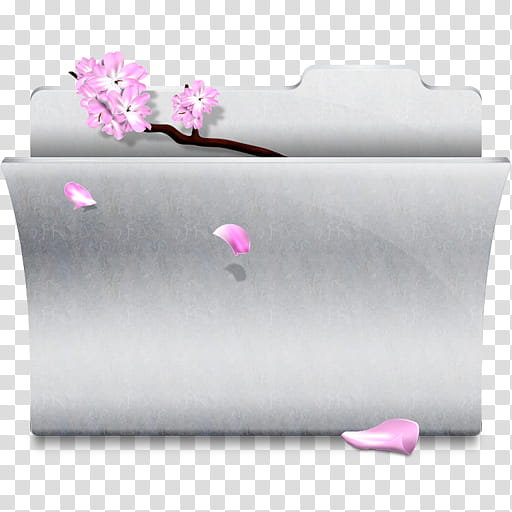 Kaori, Folder icon transparent background PNG clipart