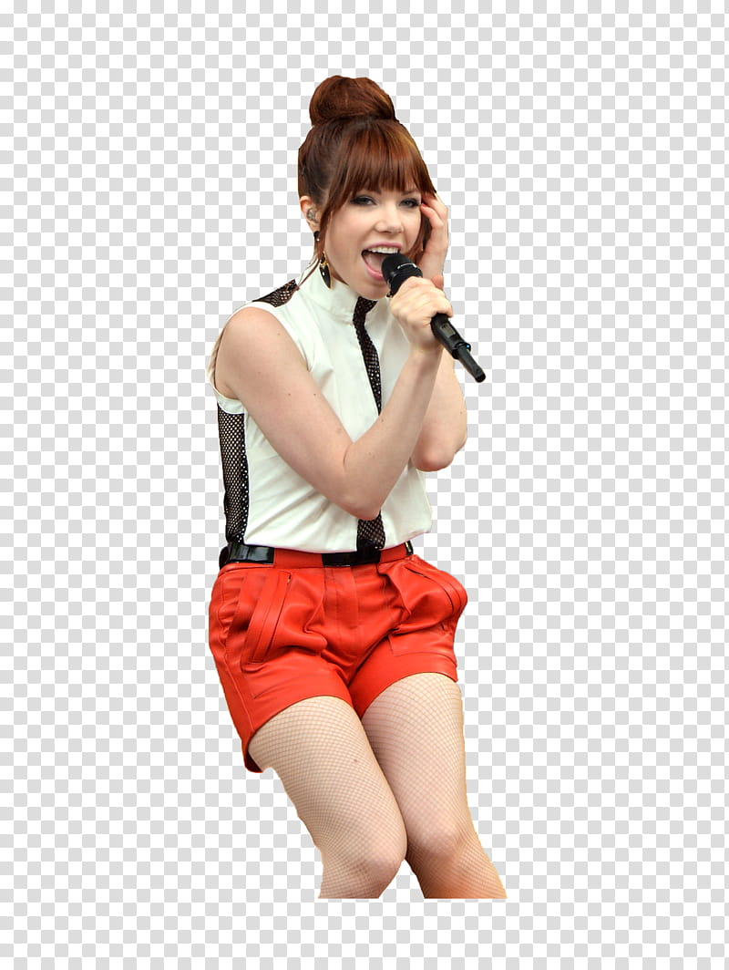 Carly R J transparent background PNG clipart