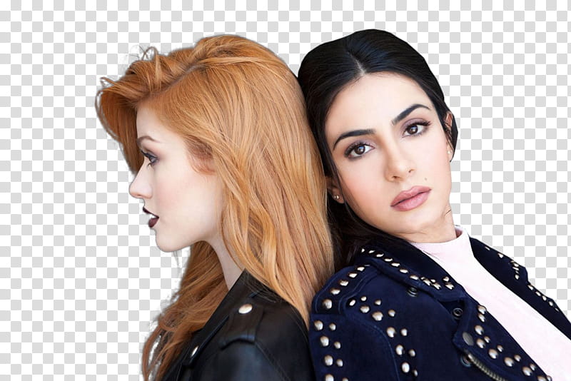 Kat Mcnamara Y Eme Toubia, BHP () transparent background PNG clipart