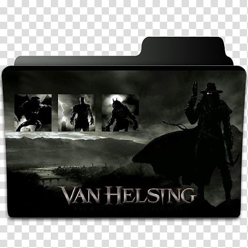 Van Helsing transparent background PNG clipart