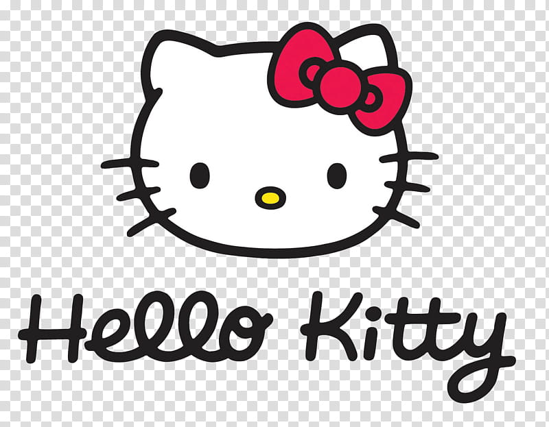 Hello Kitty transparent background PNG clipart