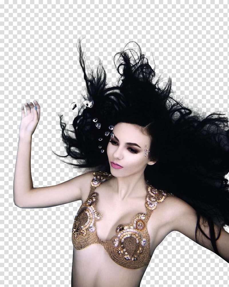  VICTORIA JUSTICE, ELISION-S transparent background PNG clipart