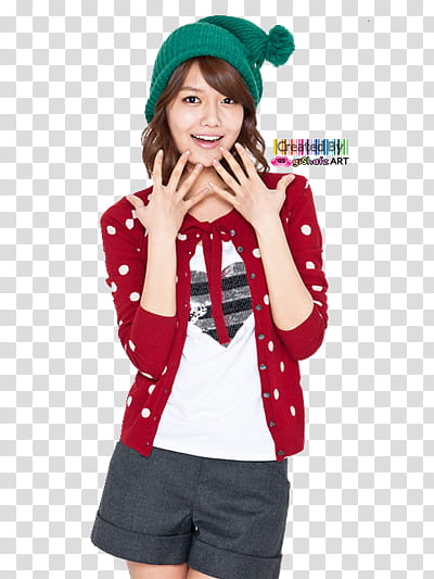 SNSD sooyoung transparent background PNG clipart