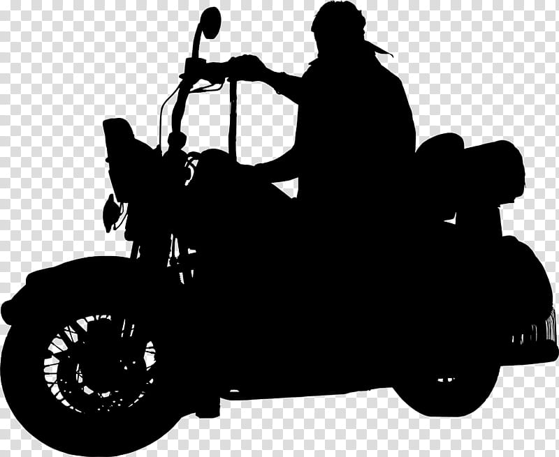 Car Vehicle, Motorcycle, Silhouette, Allterrain Vehicle, Blackandwhite, Wheel transparent background PNG clipart