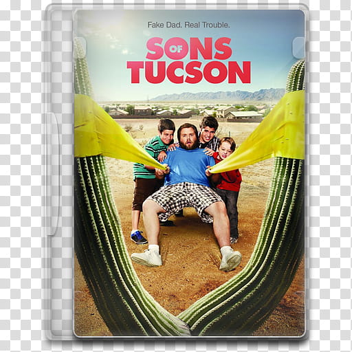 TV Show Icon Mega , Sons of Tucson, Sons of Tucson case cover transparent background PNG clipart