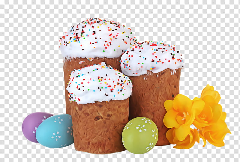 Sprinkles, Food, Kulich, Baking Cup, Baked Goods, Cuisine, Dessert, Muffin, Dish, Paska transparent background PNG clipart