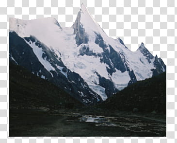 Mountains , snowy mountain transparent background PNG clipart