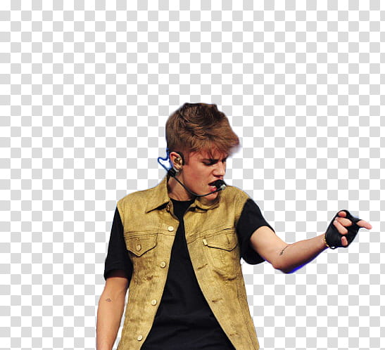 Justin Bieber, Justin Bieber singing transparent background PNG clipart