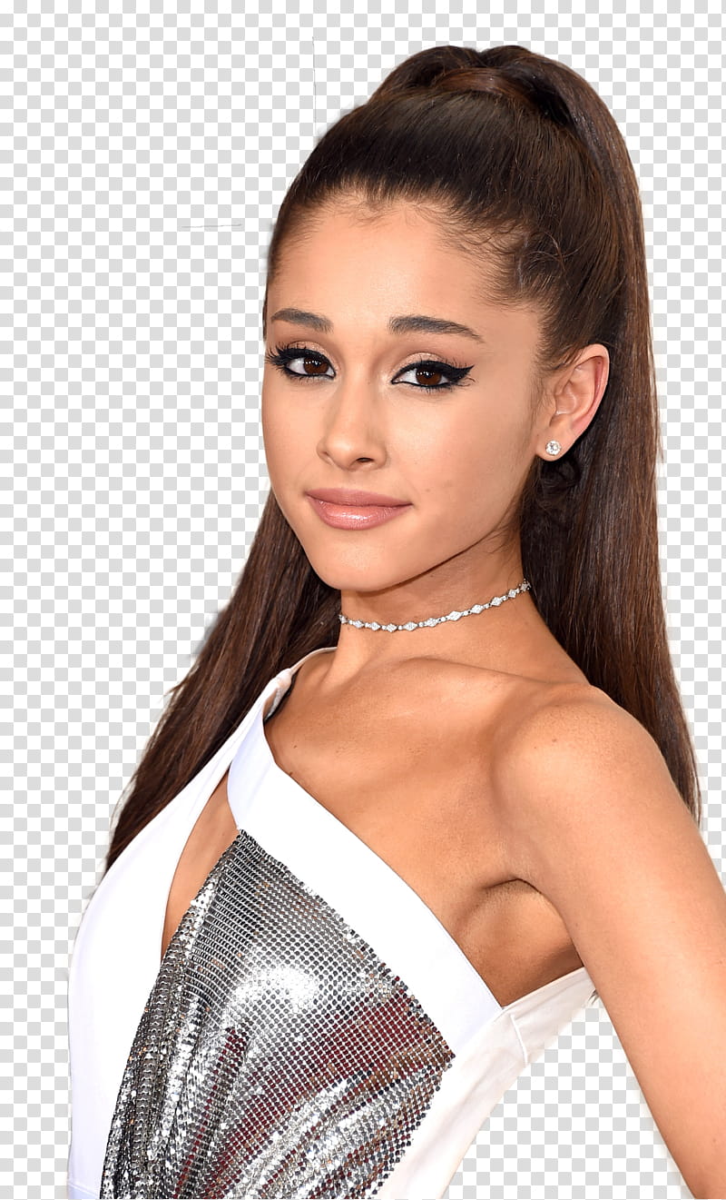 Ariana Grande  Grammy transparent background PNG clipart