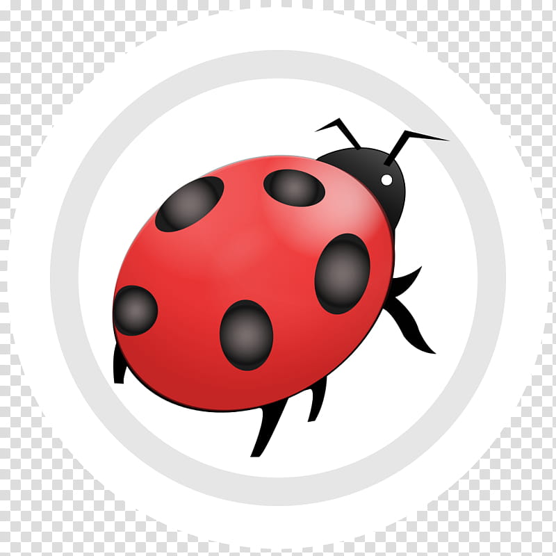 Ladybird, Nuvola, Computer Software, Insect, Free Software, Royaltyfree, Computer Icons, transparent background PNG clipart