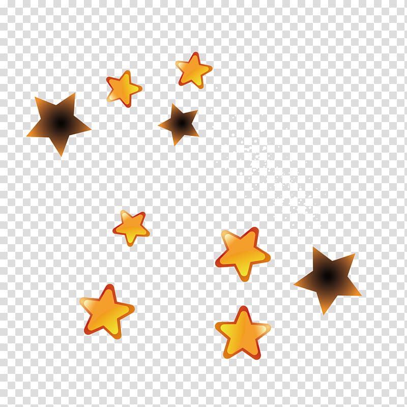 Star Drawing, Poster, Stencil, Big, Yellow transparent background PNG clipart