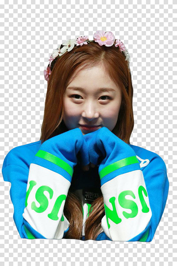 SooBin COSMIC GIRLS transparent background PNG clipart