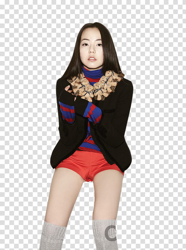 Sohee transparent background PNG clipart