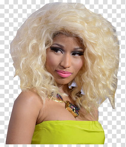 Nicki Minaj StarShips transparent background PNG clipart