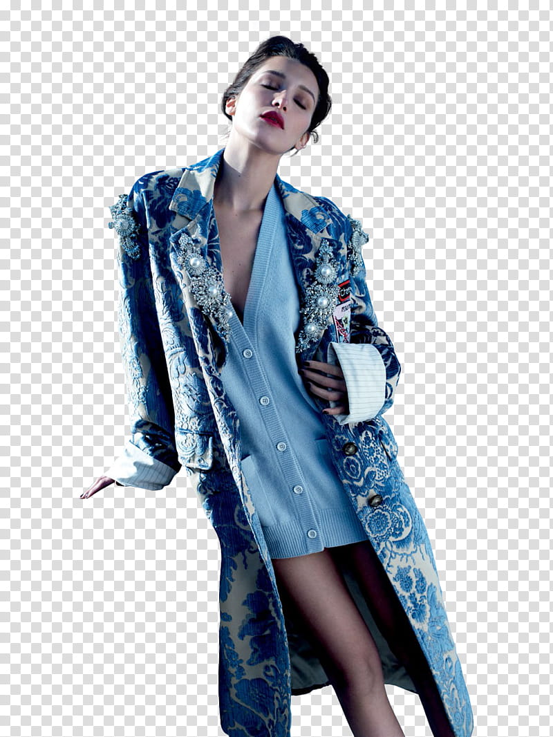 Bella Hadid , Exotic's () transparent background PNG clipart
