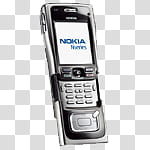 Mobile phones icons, n, black Nokia slide phone transparent background PNG clipart