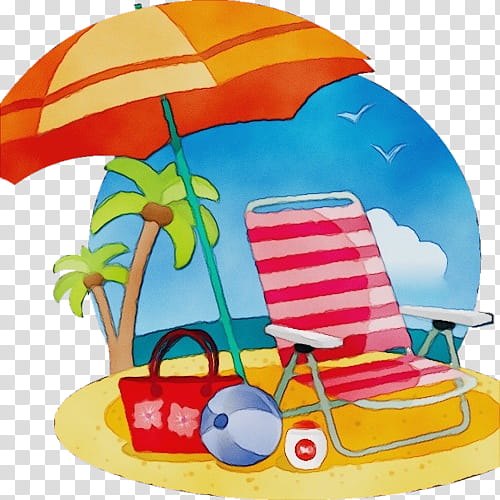 Beach, Watercolor, Paint, Wet Ink, Kuta Beach, Lovina Beach, Hotel, Jimbaran transparent background PNG clipart