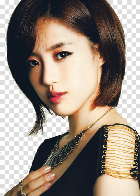 EUNJUNG T ARA transparent background PNG clipart