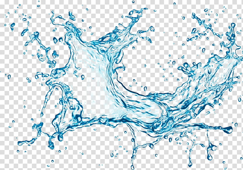 water line tree liquid line art, Watercolor, Paint, Wet Ink, Drawing transparent background PNG clipart