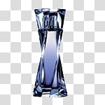 Parfume icons , lancome, clear glass bottle transparent background PNG clipart