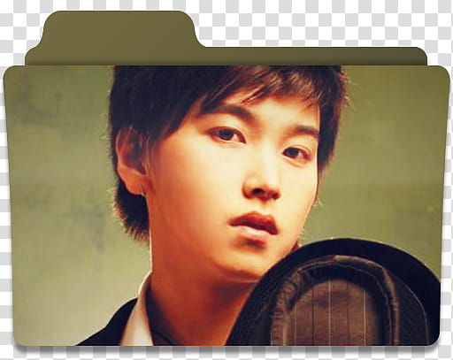 Super Junior Folders, Lee Sungmin transparent background PNG clipart
