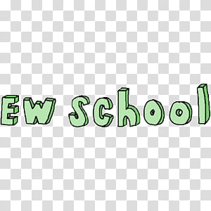 Overlays tipo , green ew school illustration transparent background PNG clipart