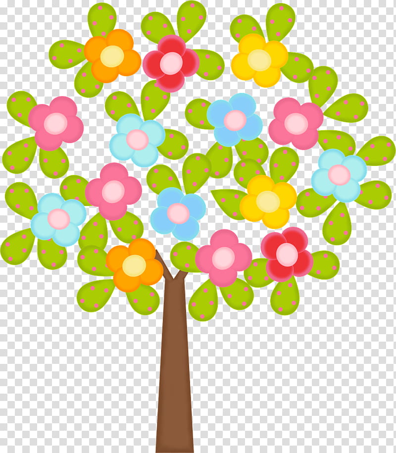 Floral Flower, Floral Design, Tree, Sticker, Floristry, Vase, Yellow, Line transparent background PNG clipart