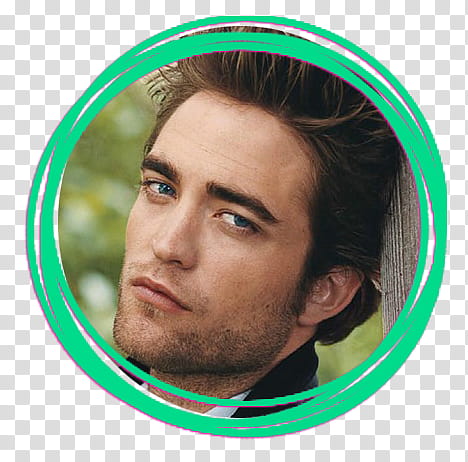 Circulos Robert y Kristen Twilight , Robert Pattinson- transparent background PNG clipart
