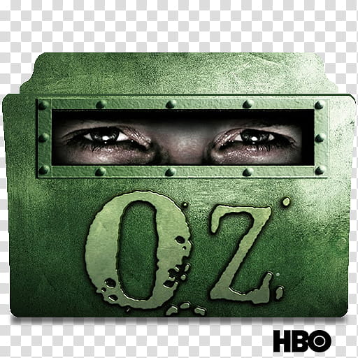Oz series and season folder icons, Oz ( transparent background PNG clipart