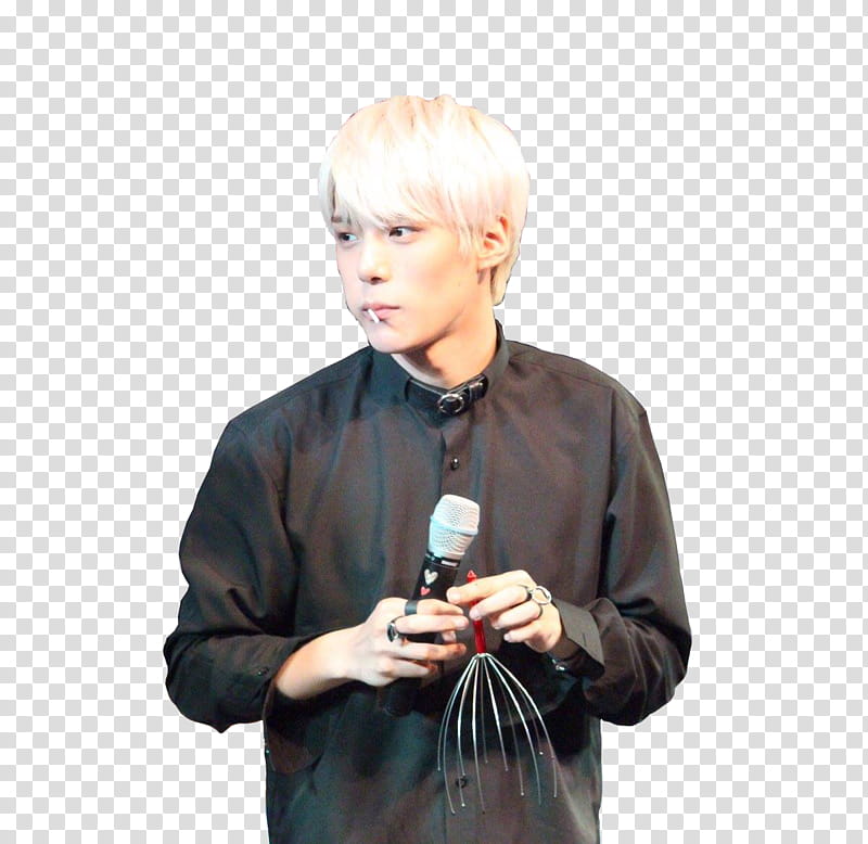 Monsta X Lee Minhyuk  transparent background PNG clipart