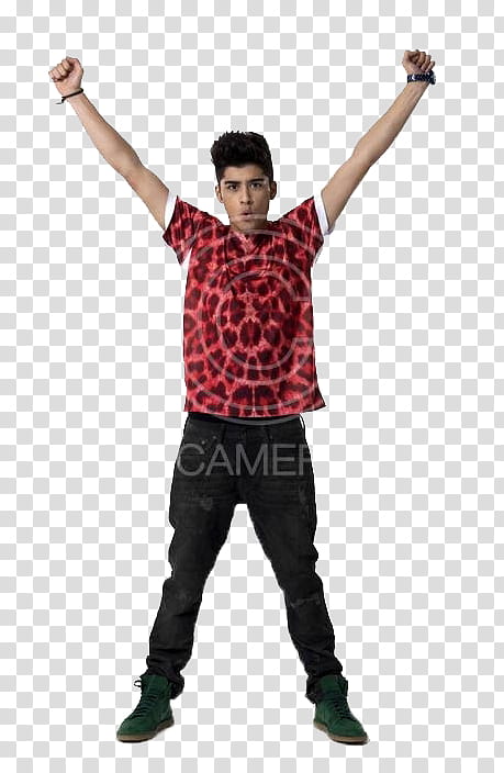 Zayn Malik transparent background PNG clipart