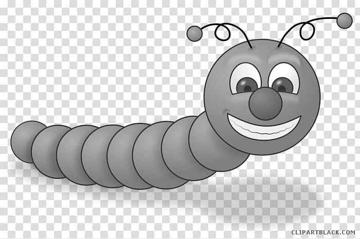 Caterpillar, Worm, Silkworm, Computer Worm, Drawing, Black And White
, Insect, Pest transparent background PNG clipart