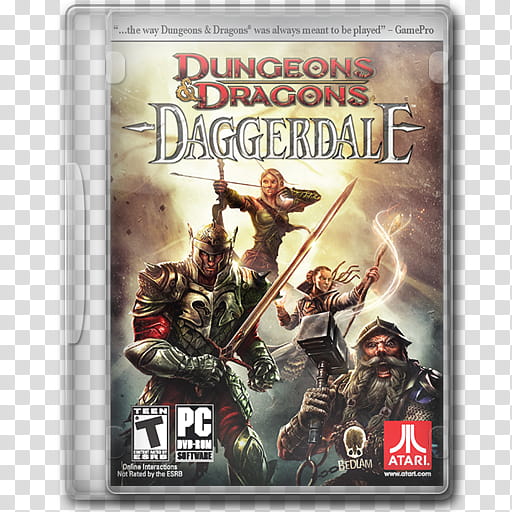Game Icons , Dungeons & Dragons Daggerdale transparent background PNG clipart