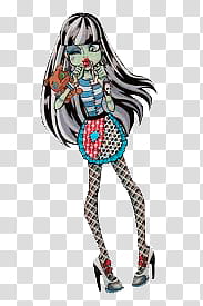 Monster High, Bratz illustration transparent background PNG clipart