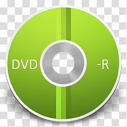Aire s, green DVD-R illustration transparent background PNG clipart