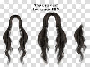 Hair Extensions Transparent Background Png Cliparts Free Download Hiclipart - black hair extensions roblox