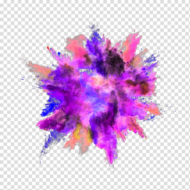 Explosion, Dust Explosion, Paint, Color, Painting, Watercolor Painting, Powder, Colored Smoke transparent background PNG clipart