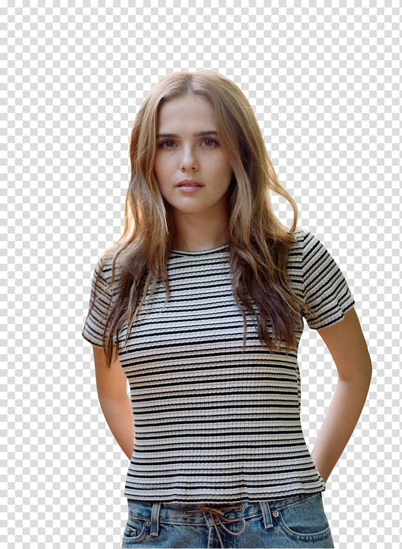 Zoey Deutch transparent background PNG clipart