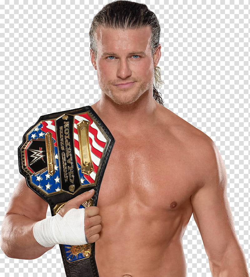 Dolph Ziggler transparent background PNG clipart