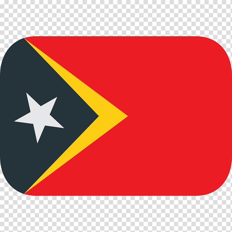 Flag, Timorleste, Flag Of East Timor, National Flag, Alamy, Red, Line, Rectangle transparent background PNG clipart