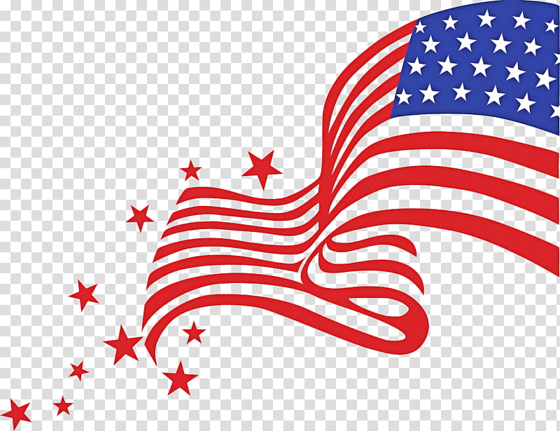 Veterans day, Flag Of The United States, Flag Day Usa, Line, Independence Day transparent background PNG clipart