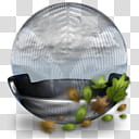 Sphere   , white cloud illustration transparent background PNG clipart