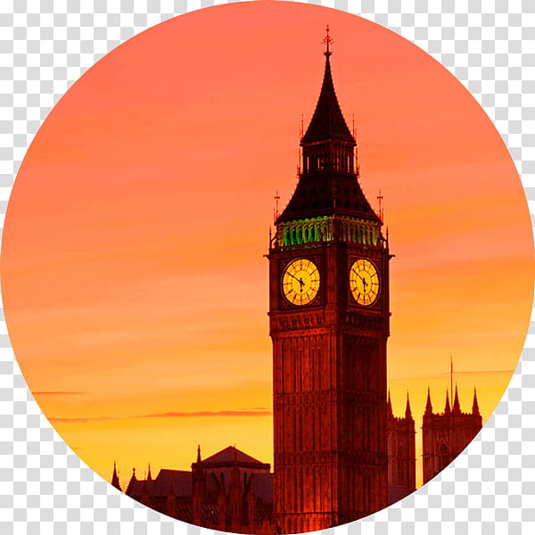 Travel Sunset, Big Ben, Palace Of Westminster, Clock Tower, Boeing 787 Dreamliner, Landmark, Steeple, London transparent background PNG clipart