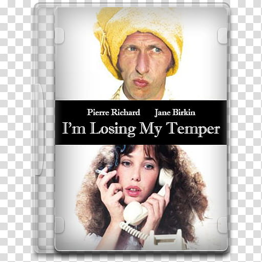 Movie Icon Mega , I'm Losing My Temper, I'm Losing My Temper movie transparent background PNG clipart