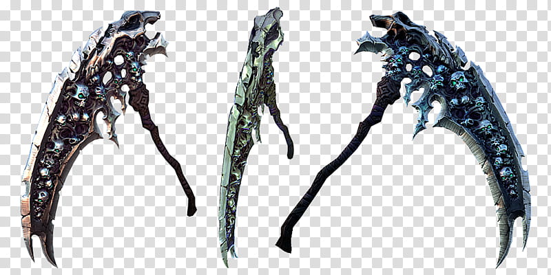 Drawing Tree, Darksiders Ii, Death, Scythe, Nick Wilde, Weapon, Idea, Concept Art transparent background PNG clipart